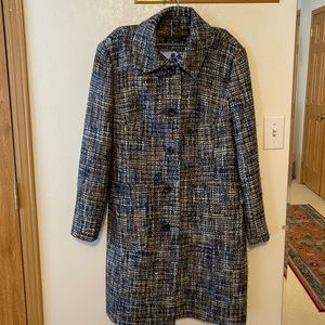 Tribal woman’s coat. Perfect condition. Size 12.